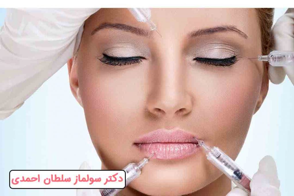 تزریق ژل